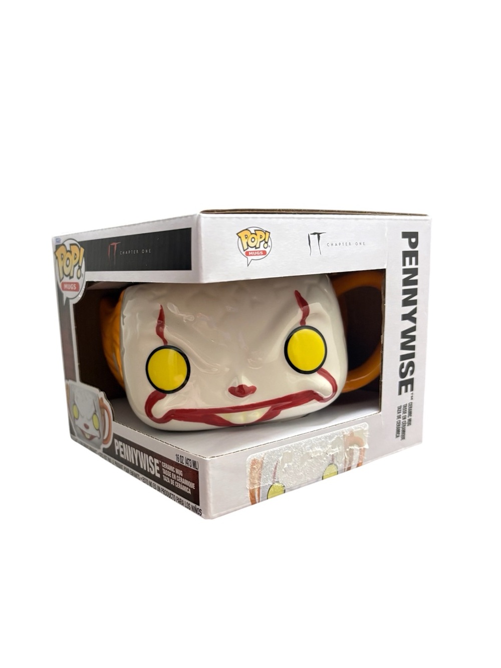 Funko POP! Pennywise Ceramic Mug